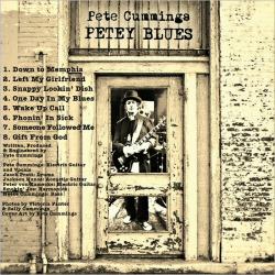 Pete Cummings - Petey Blues