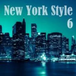 VA - New York Style, Vol. 6