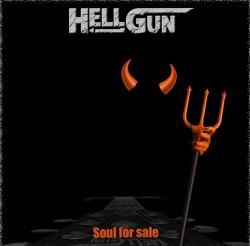 Hellgun - Soul For Sale