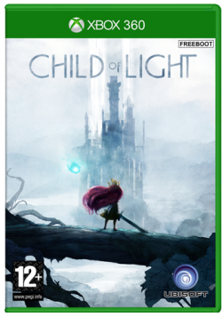 [Xbox 360] Child of Light