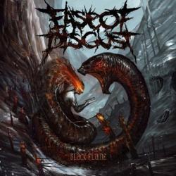 Ease Of Disgust - Black Flame