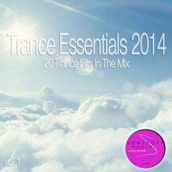 VA - Trance Essentials 2014: Vol 1 20 Trance Hits In The Mix