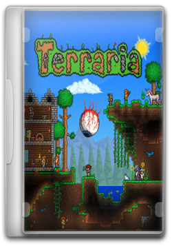 Terraria v.1.2.4.1 [RePack]