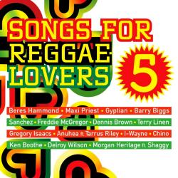 VA - Songs For Reggae Lovers Vol. 5 (2CD)