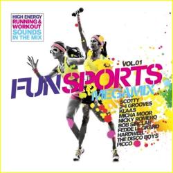 VA - Fun Sports Megamix Vol.1 (2CD)