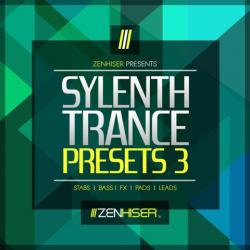 Zenhiser - Sylenth Trance Presets 3