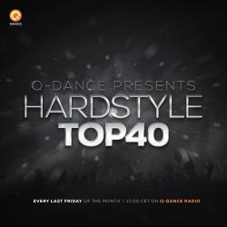 VA - Q-Dance Hardstyle Top 40 May 2014