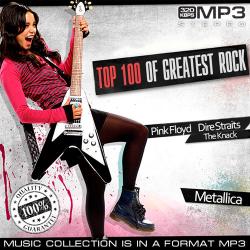 VA - Top 100 Of Greatest Rock