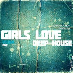 VA - Girls Love Deep House Vol.1
