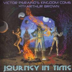Victor Peraino s Kingdom Come - Journey in Time