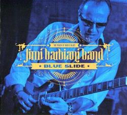 Jimi Barbiani Band - Blue Slide