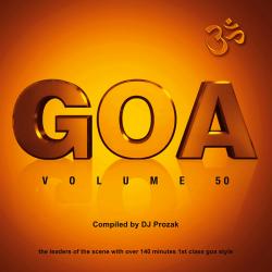 VA - Goa Vol. 50