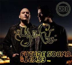 Aly Fila - Future Sound Of Egypt 343 SBD