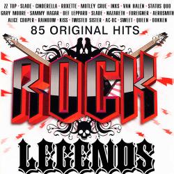 VA - Rock Legends