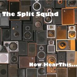 The Split Squad - Now Hear This...