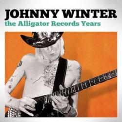 Johnny Winter - The Alligator Records Years
