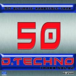 VA - 50 D.Techno Traxx Vol.2