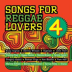 VA - Songs for Reggae Lovers vol.4 (2CD)