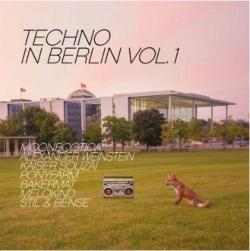 VA - Techno In Berlin Vol.1 (2CD)