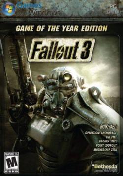 Fallout 3. Золотое издание [RePack]