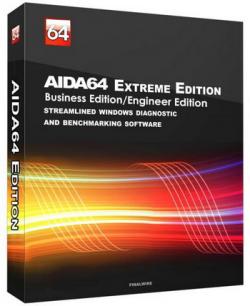 AIDA64 Extreme / Engineer / Business Edition / Network Audit 4.60.3100 Final RePack + Portable