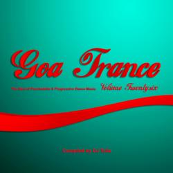 VA - Goa Trance Vol. 26