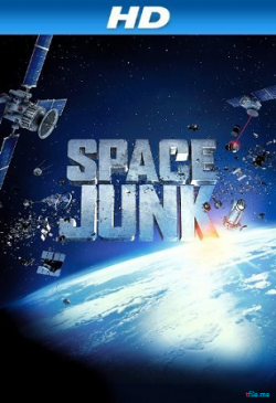   3D / Space Junk 3D DVO
