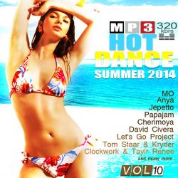 VA - Hot Dance Summer Vol.10