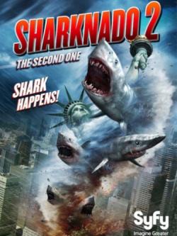   2 / Sharknado 2: The Second One MVO