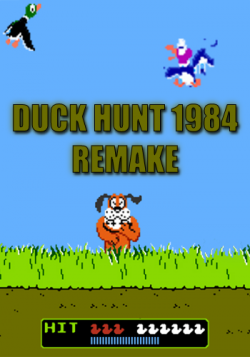Duck Hunter 1984 Remake