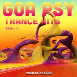 VA - Goa Psy Trance Hits Vol.1