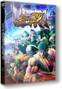 Ultra Street Fighter IV: Arcade Edition [RePack от R.G. Freedom]