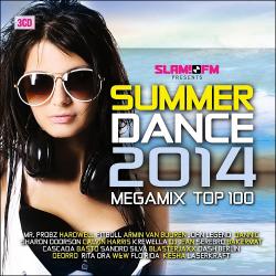 VA - Summerdance 2014 Megamix Top 100