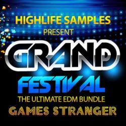 VA - Grand Festival Games Stranger