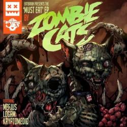 Zombie Cats - Must Eat EP