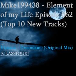 Mike199438 - Element of my Life Episode 062 (Top 10 New Tracks)