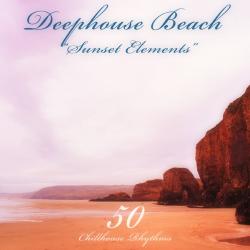 VA - Deephouse Beach: Sunset Elements