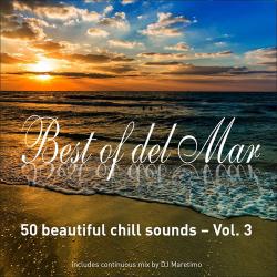 VA - Best of Del Mar, Vol.3: 50 Beautiful Chill Sounds