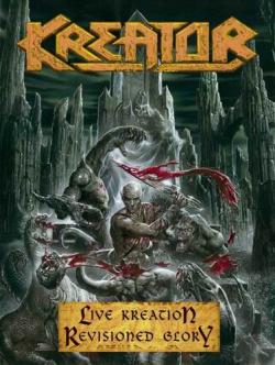 Kreator - Live Kreation Revisioned Glory