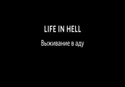    (4   4) / Life in Hell VO
