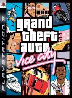 [PS3] GTA / Grand Theft Auto: Vice City
