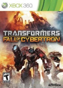 [XBOX360] Transformers : Fall of Cybertron