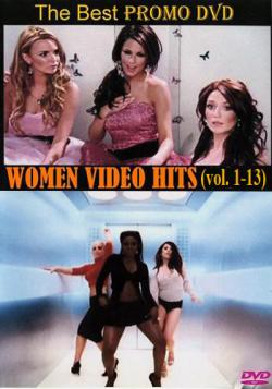VA - Woman Video Hits - (Vol.1-13)
