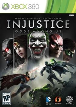 [XBOX360] Injustice Gods Among Us