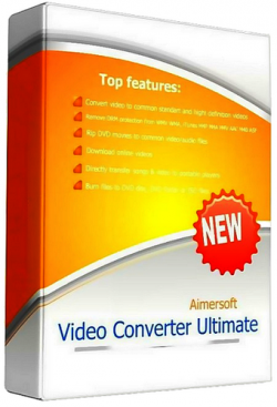 Aimersoft Video Converter Ultimate 6.3.1.0 RePack