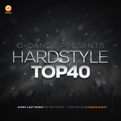VA - Q-Dance Hardstyle Top 40 August 2014