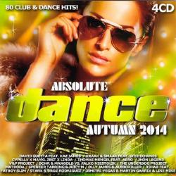 VA - Absolute Dance Autumn 2014