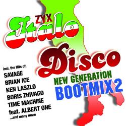 VA - ZYX Italo Disco - New Generation - Bootmix 2