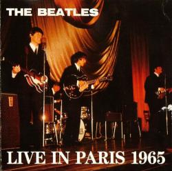 The Beatles - Live In Paris 1965