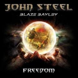 John Steel feat. Blaze Bayley - Freedom